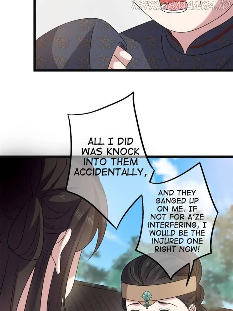 The Sickly Tyrant With An Innocent Facade Chapter 117 – Page 7