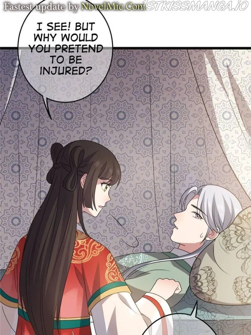 The Sickly Tyrant With An Innocent Facade Chapter 117 – Page 27