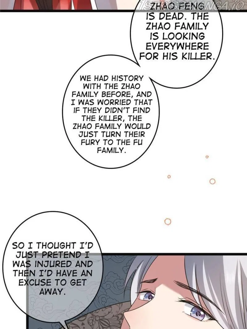 The Sickly Tyrant With An Innocent Facade Chapter 117 – Page 28