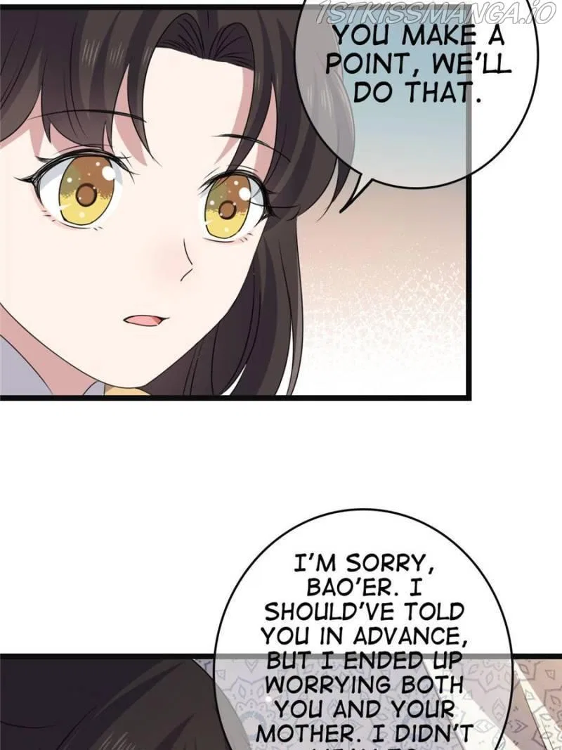 The Sickly Tyrant With An Innocent Facade Chapter 117 – Page 30