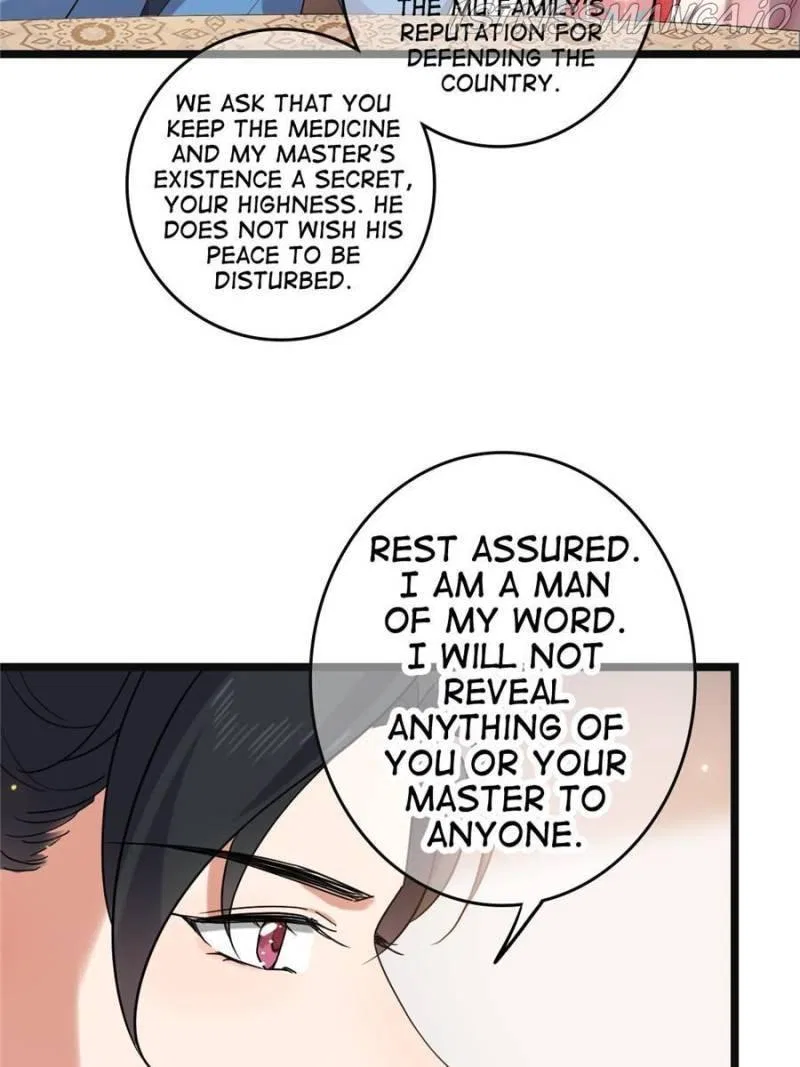 The Sickly Tyrant With An Innocent Facade Chapter 116 – Page 23