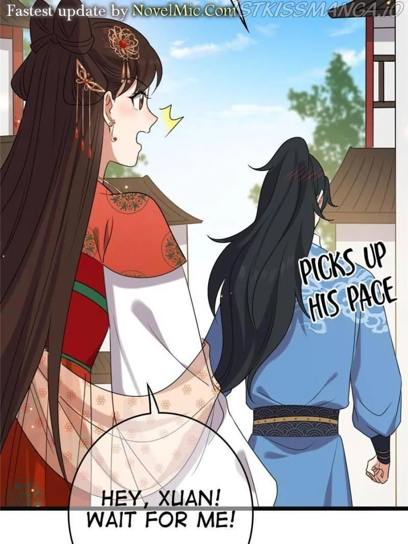 The Sickly Tyrant With An Innocent Facade Chapter 116 – Page 55