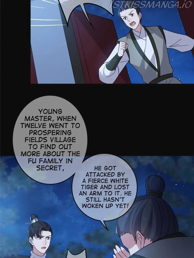 The Sickly Tyrant With An Innocent Facade Chapter 115 – Page 17