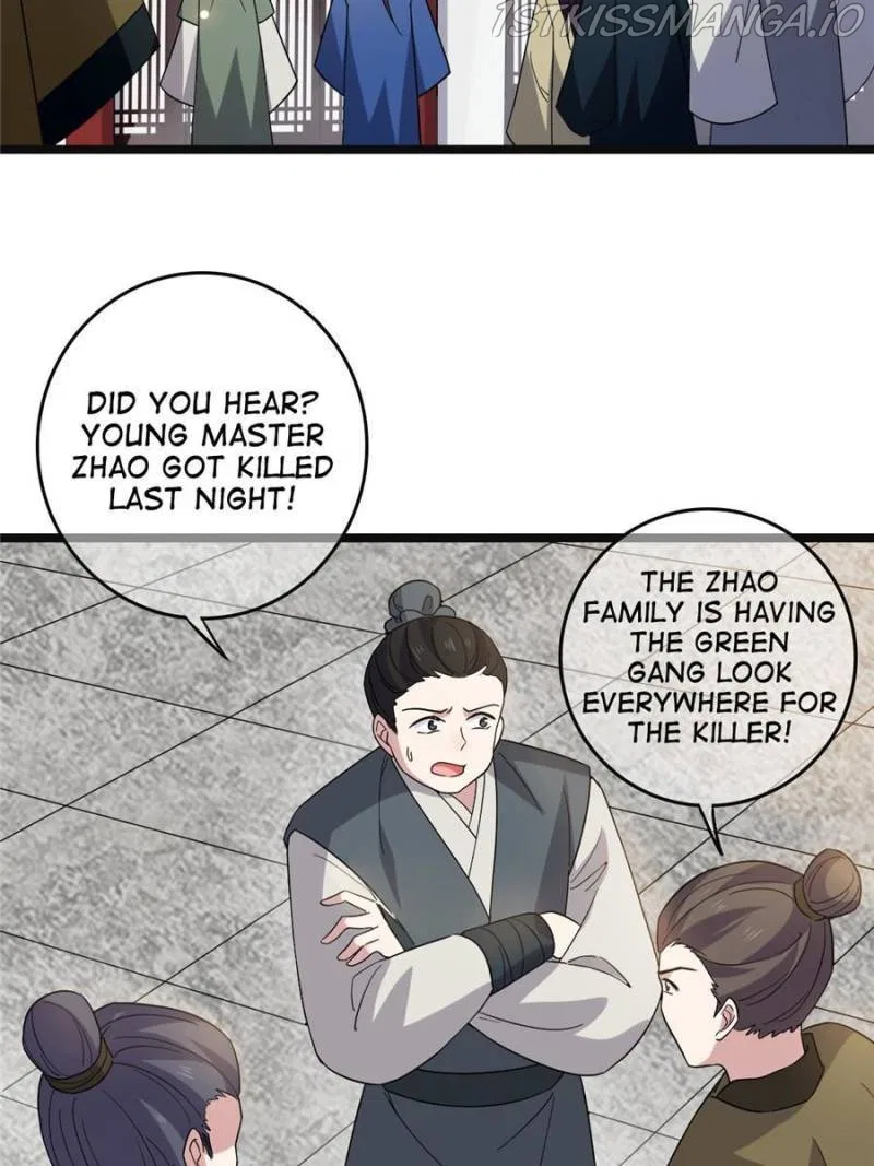 The Sickly Tyrant With An Innocent Facade Chapter 115 – Page 22