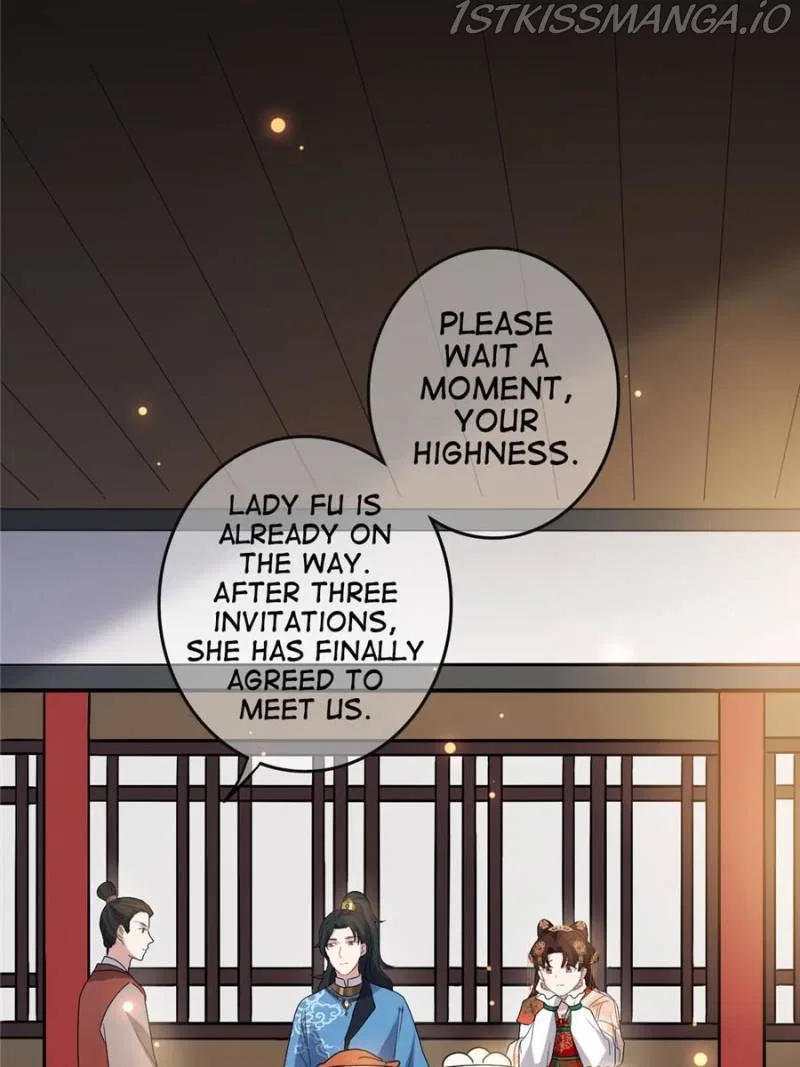 The Sickly Tyrant With An Innocent Facade Chapter 115 – Page 46