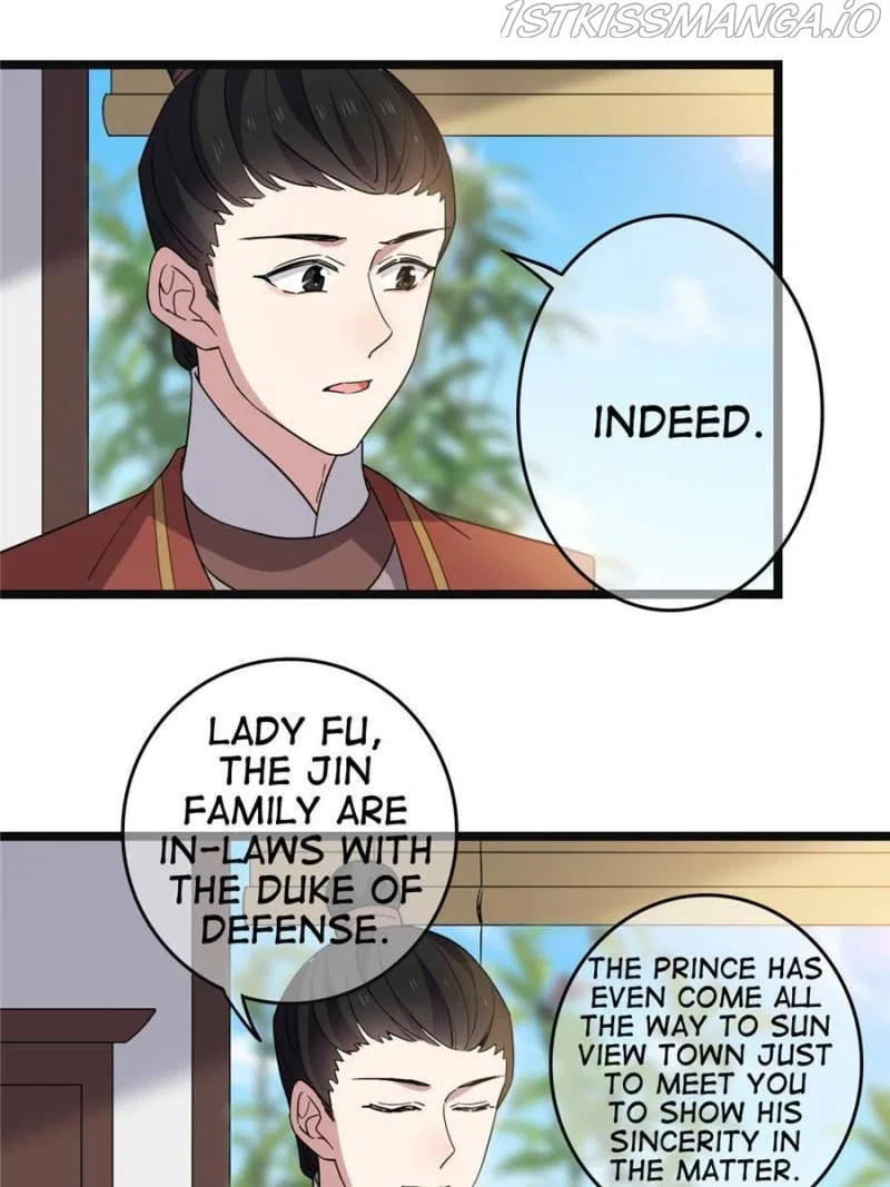 The Sickly Tyrant With An Innocent Facade Chapter 113 – Page 13