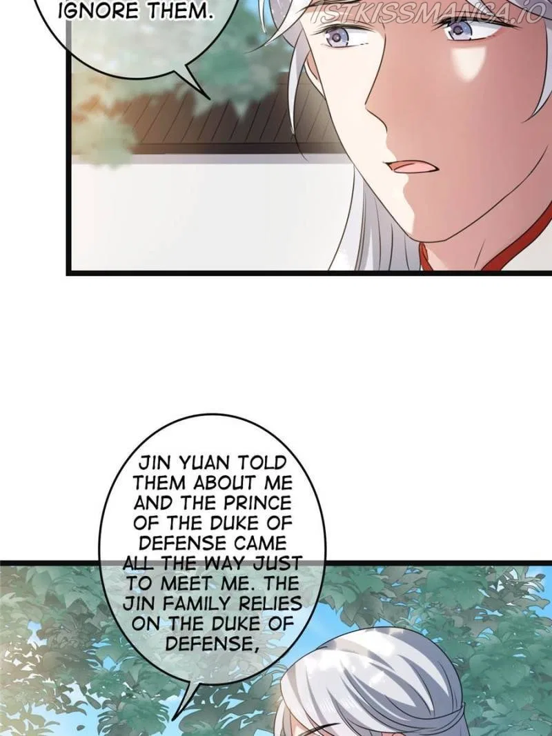 The Sickly Tyrant With An Innocent Facade Chapter 113 – Page 27