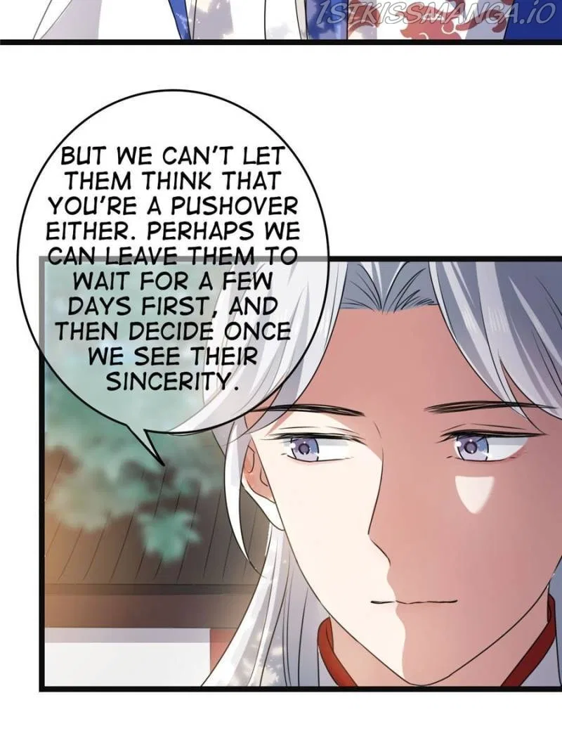 The Sickly Tyrant With An Innocent Facade Chapter 113 – Page 34
