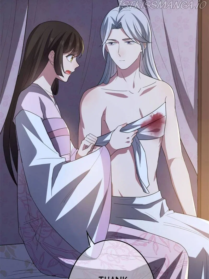 The Sickly Tyrant With An Innocent Facade Chapter 111 – Page 46