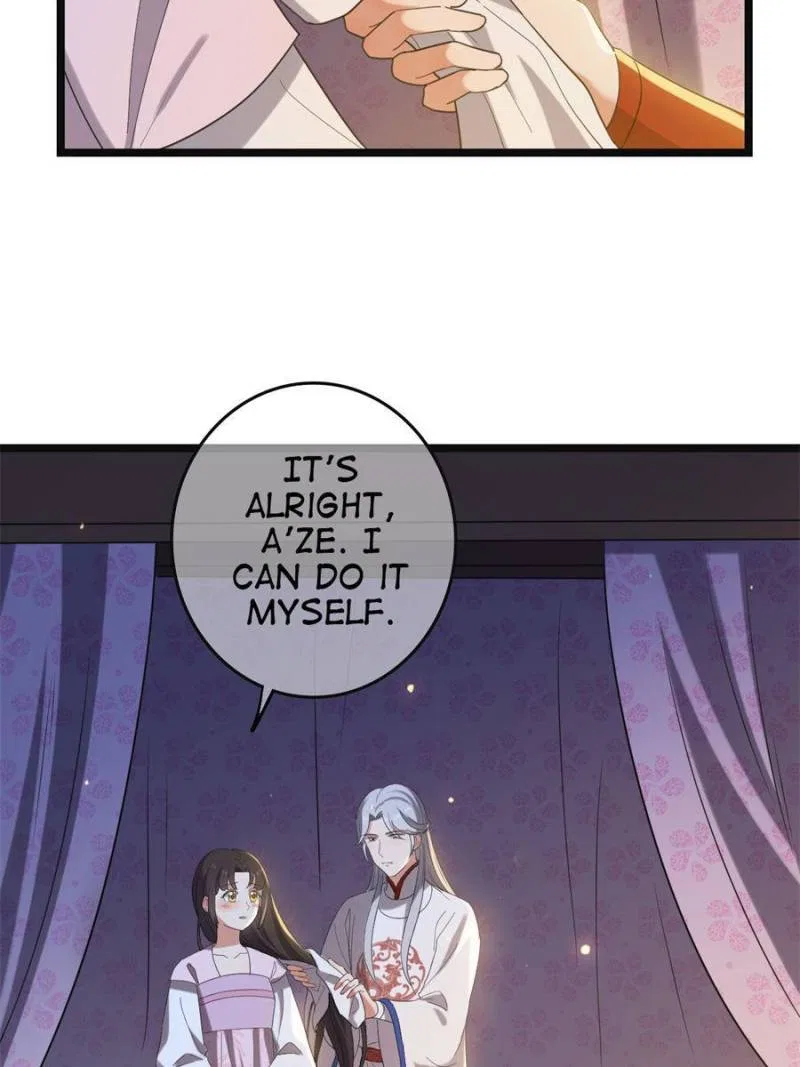 The Sickly Tyrant With An Innocent Facade Chapter 110 – Page 3