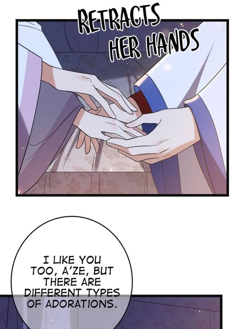 The Sickly Tyrant With An Innocent Facade Chapter 110 – Page 31