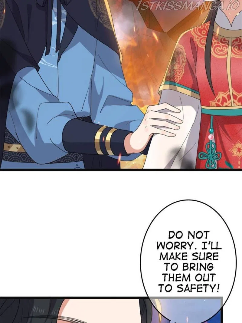 The Sickly Tyrant With An Innocent Facade Chapter 106 – Page 35