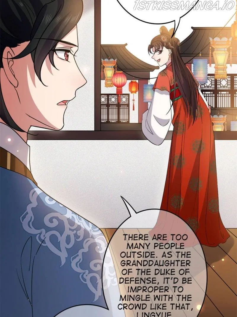 The Sickly Tyrant With An Innocent Facade Chapter 101 – Page 16