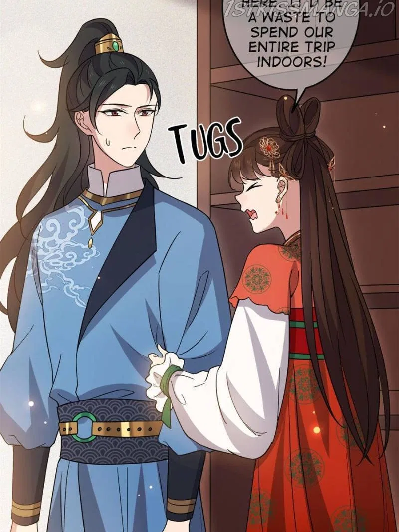 The Sickly Tyrant With An Innocent Facade Chapter 101 – Page 18