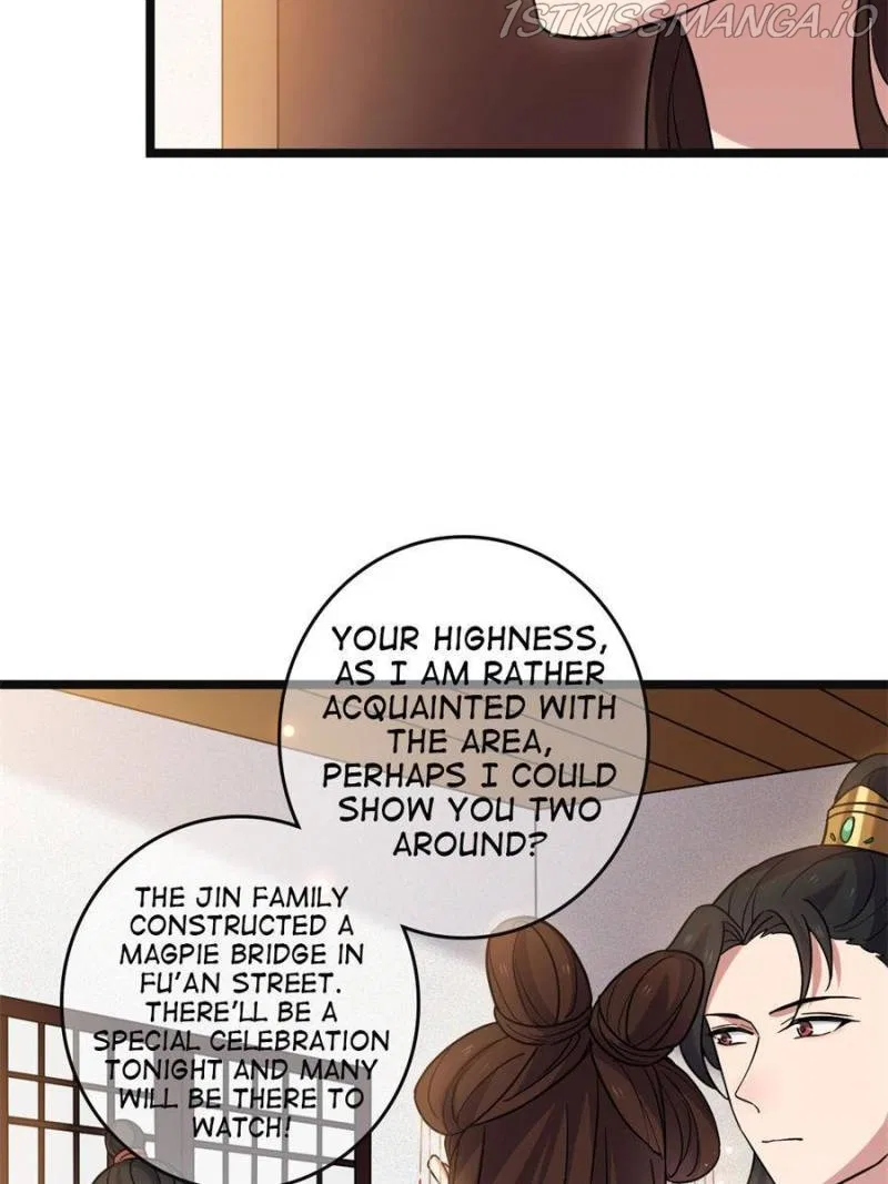 The Sickly Tyrant With An Innocent Facade Chapter 101 – Page 21