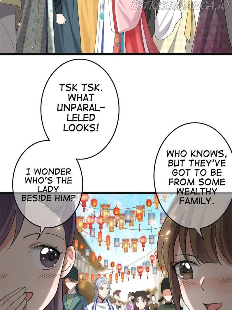 The Sickly Tyrant With An Innocent Facade Chapter 100 – Page 21