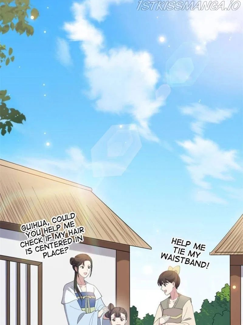 The Sickly Tyrant With An Innocent Facade Chapter 99 – Page 30