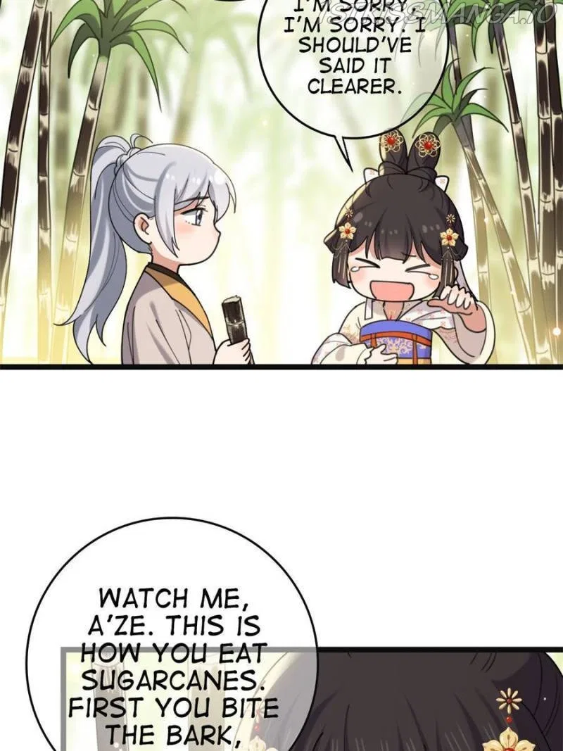 The Sickly Tyrant With An Innocent Facade Chapter 98 – Page 14