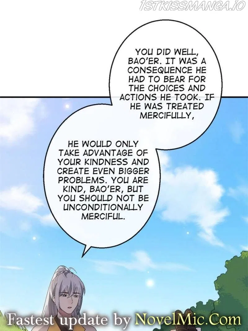The Sickly Tyrant With An Innocent Facade Chapter 97 – Page 32