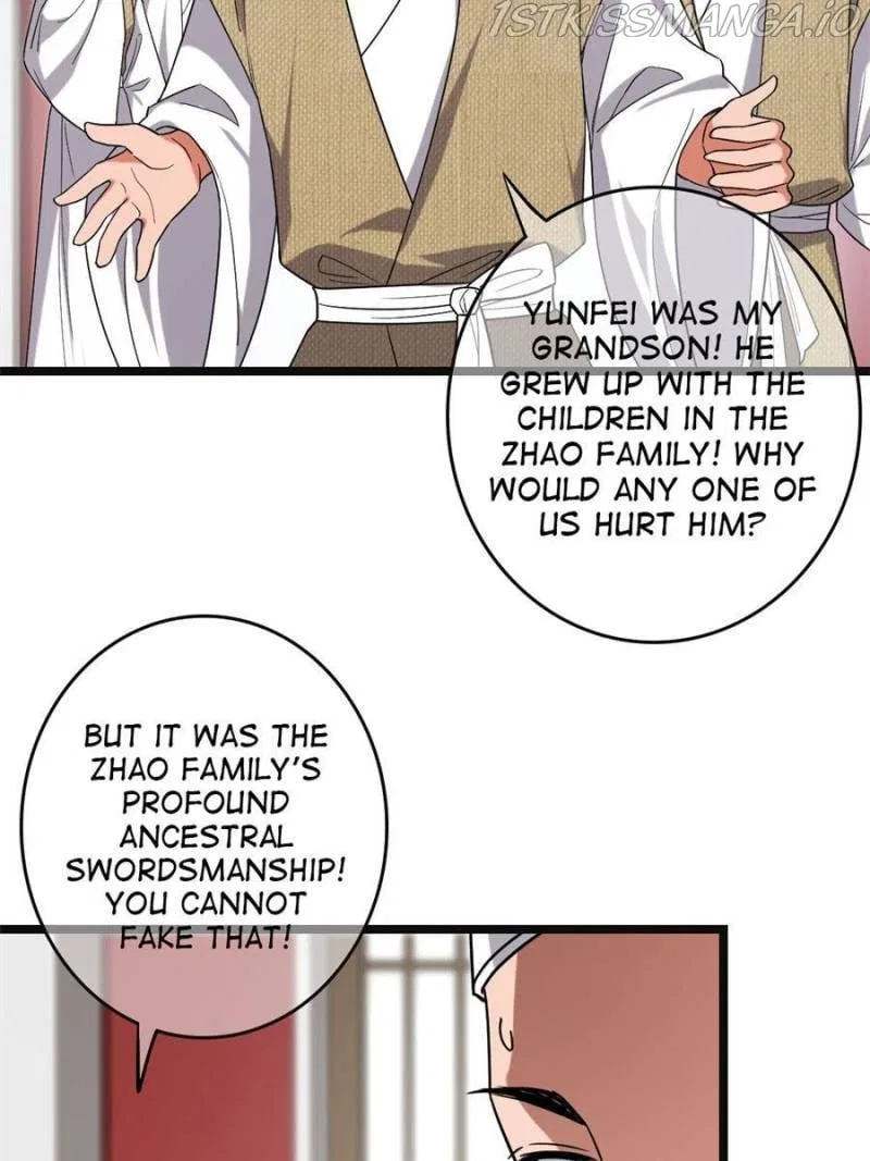 The Sickly Tyrant With An Innocent Facade Chapter 96 – Page 21