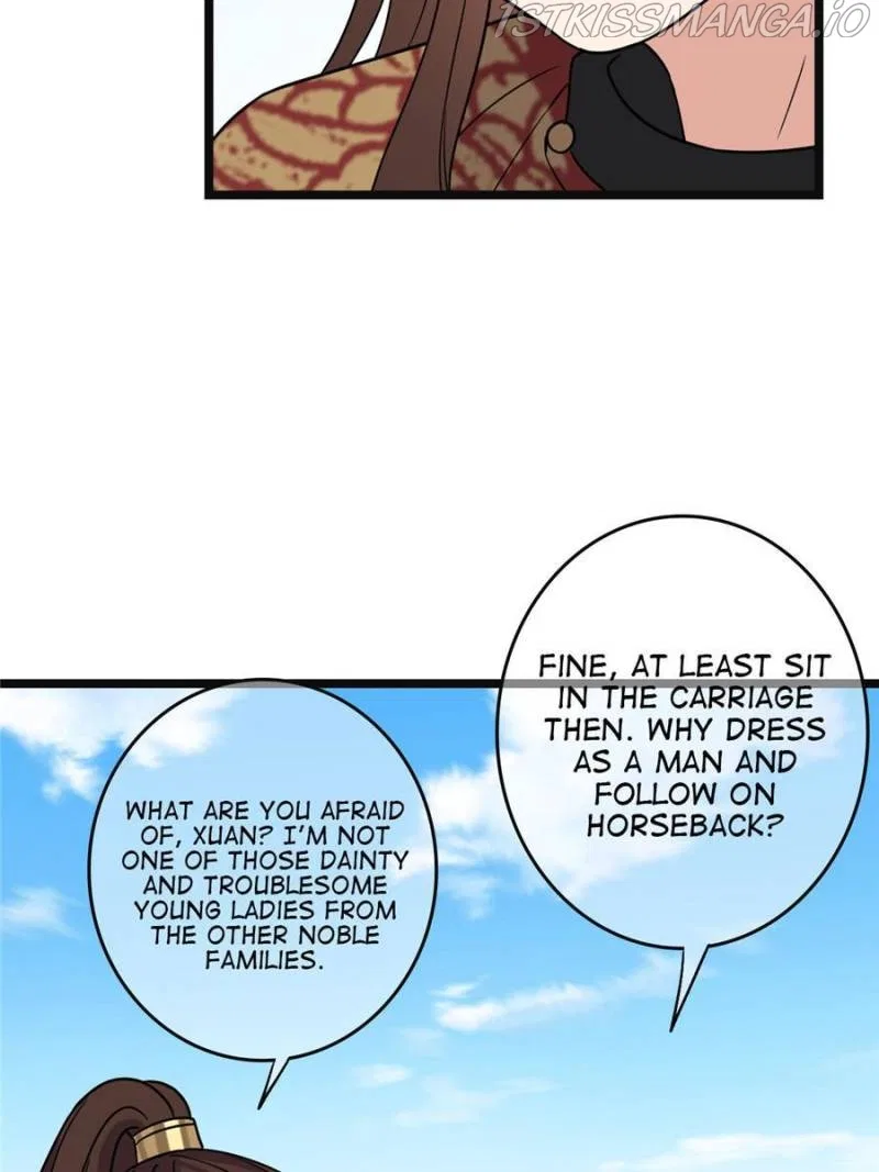 The Sickly Tyrant With An Innocent Facade Chapter 94 – Page 48