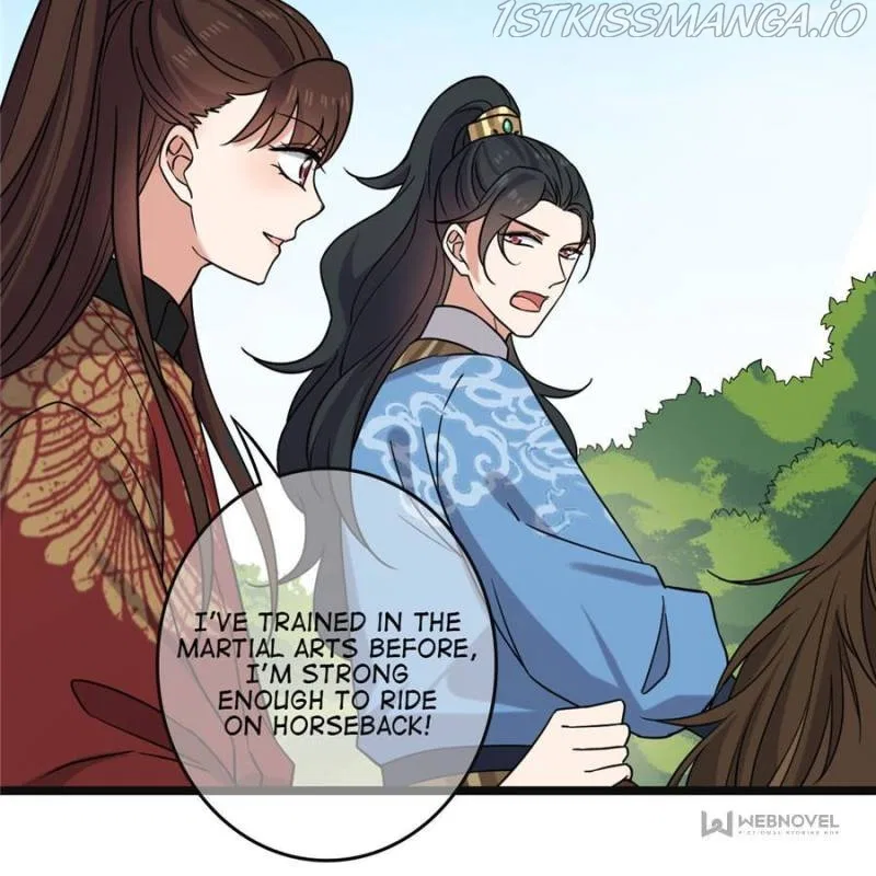 The Sickly Tyrant With An Innocent Facade Chapter 94 – Page 49