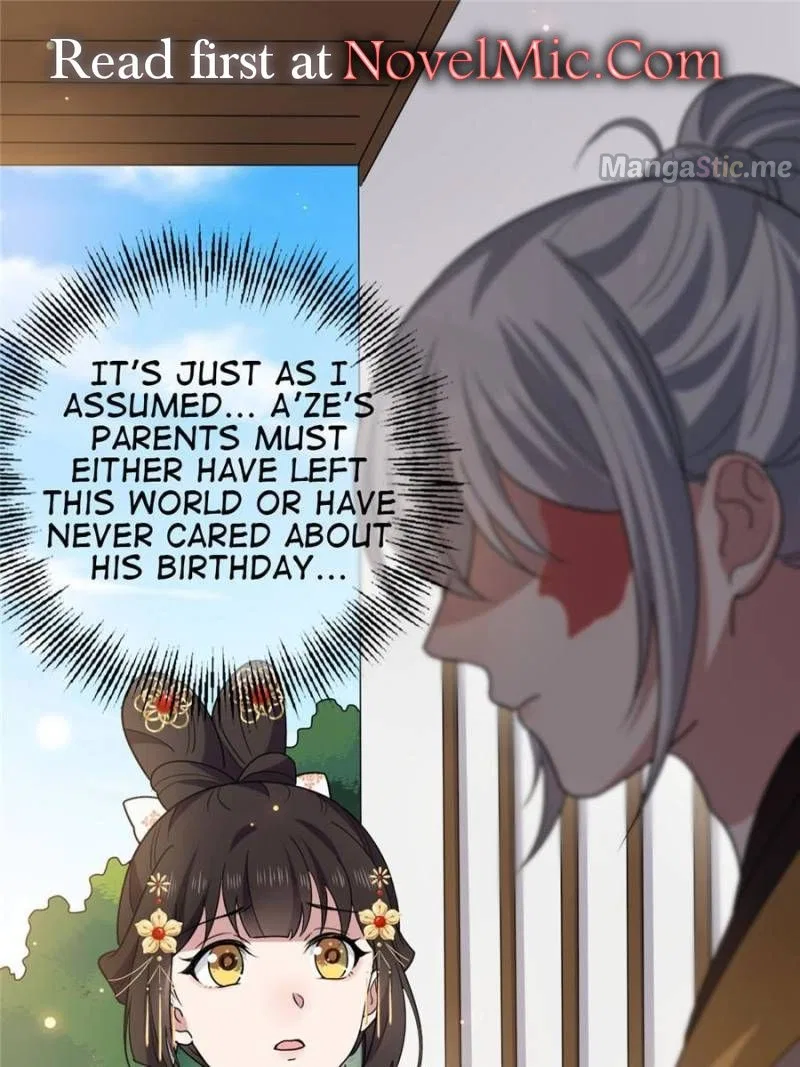 The Sickly Tyrant With An Innocent Facade Chapter 93 – Page 1