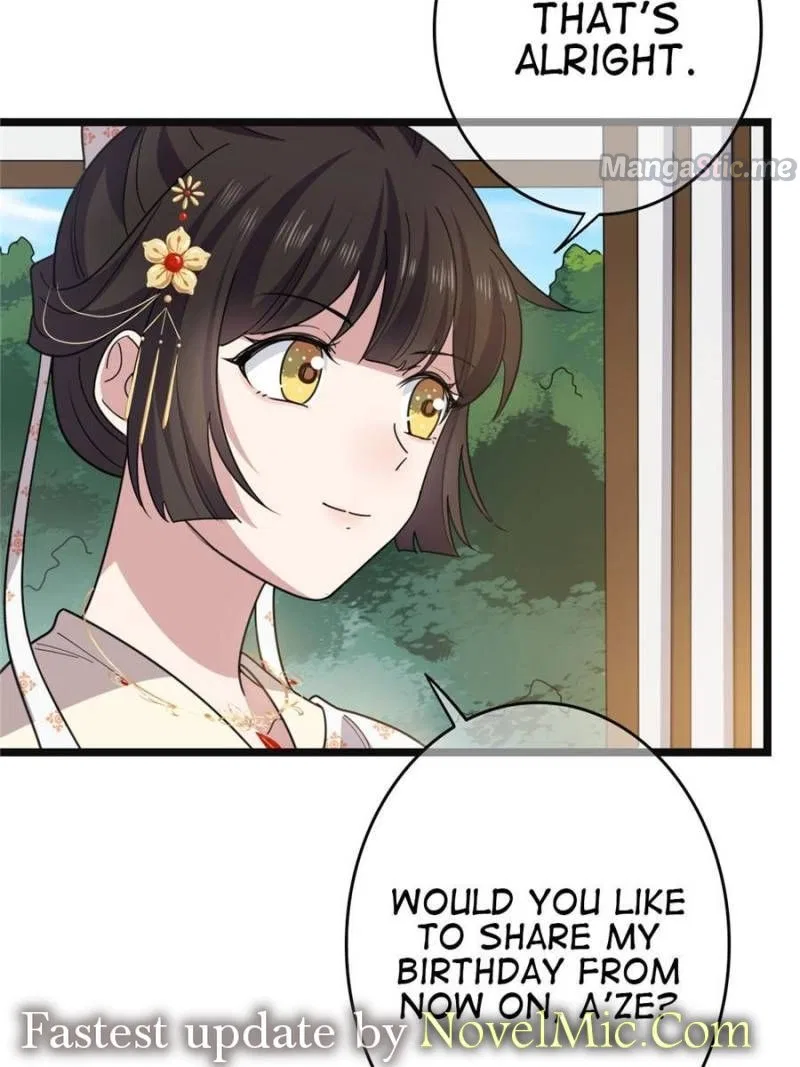 The Sickly Tyrant With An Innocent Facade Chapter 93 – Page 3