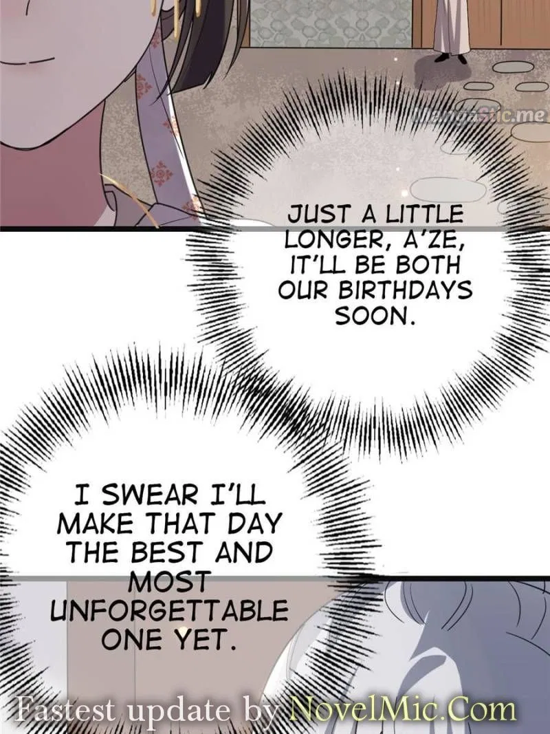 The Sickly Tyrant With An Innocent Facade Chapter 93 – Page 22
