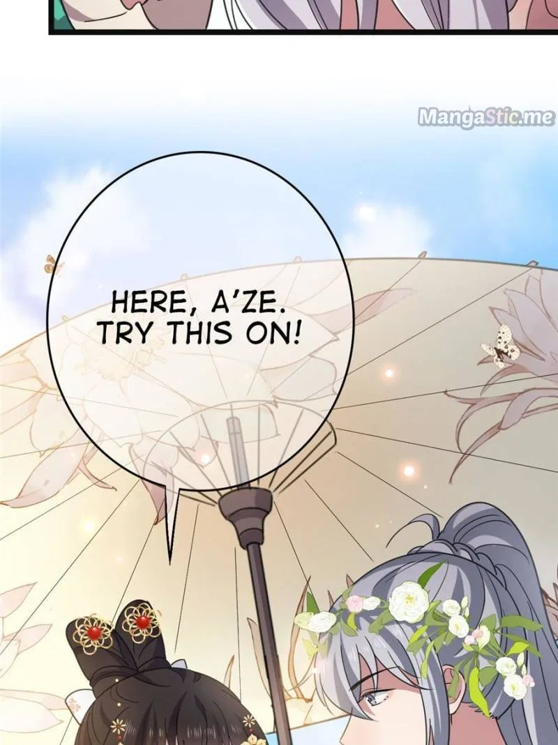 The Sickly Tyrant With An Innocent Facade Chapter 93 – Page 35
