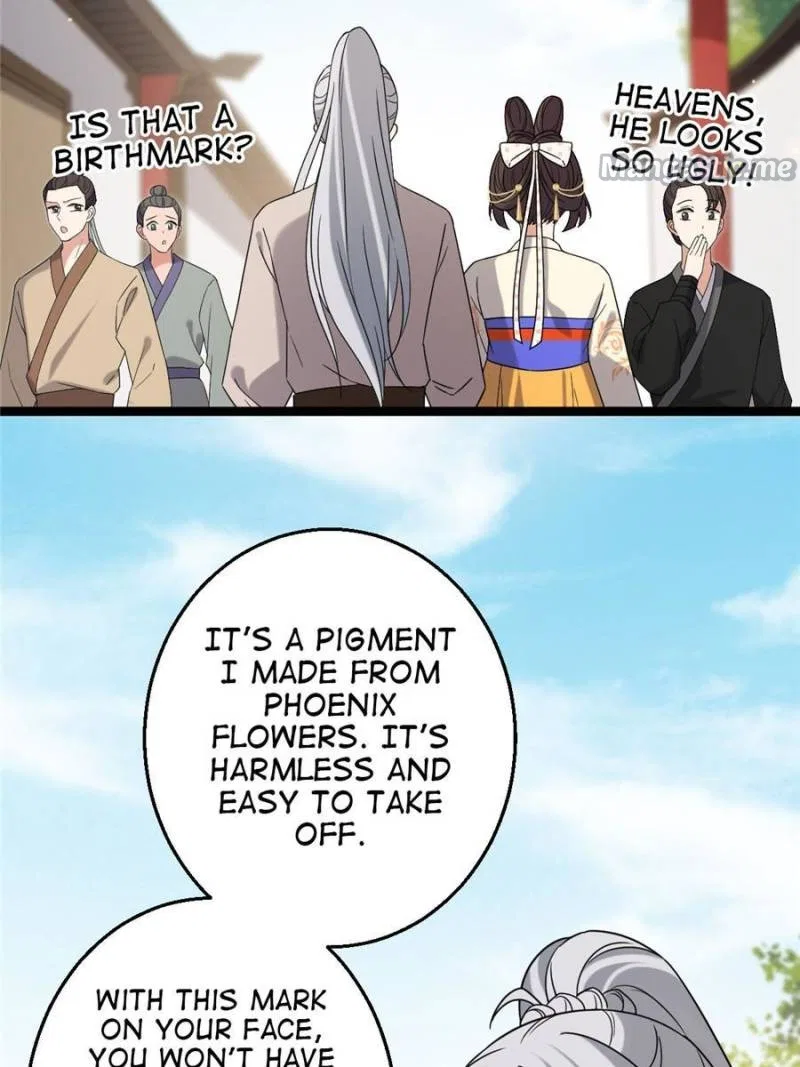 The Sickly Tyrant With An Innocent Facade Chapter 92 – Page 3