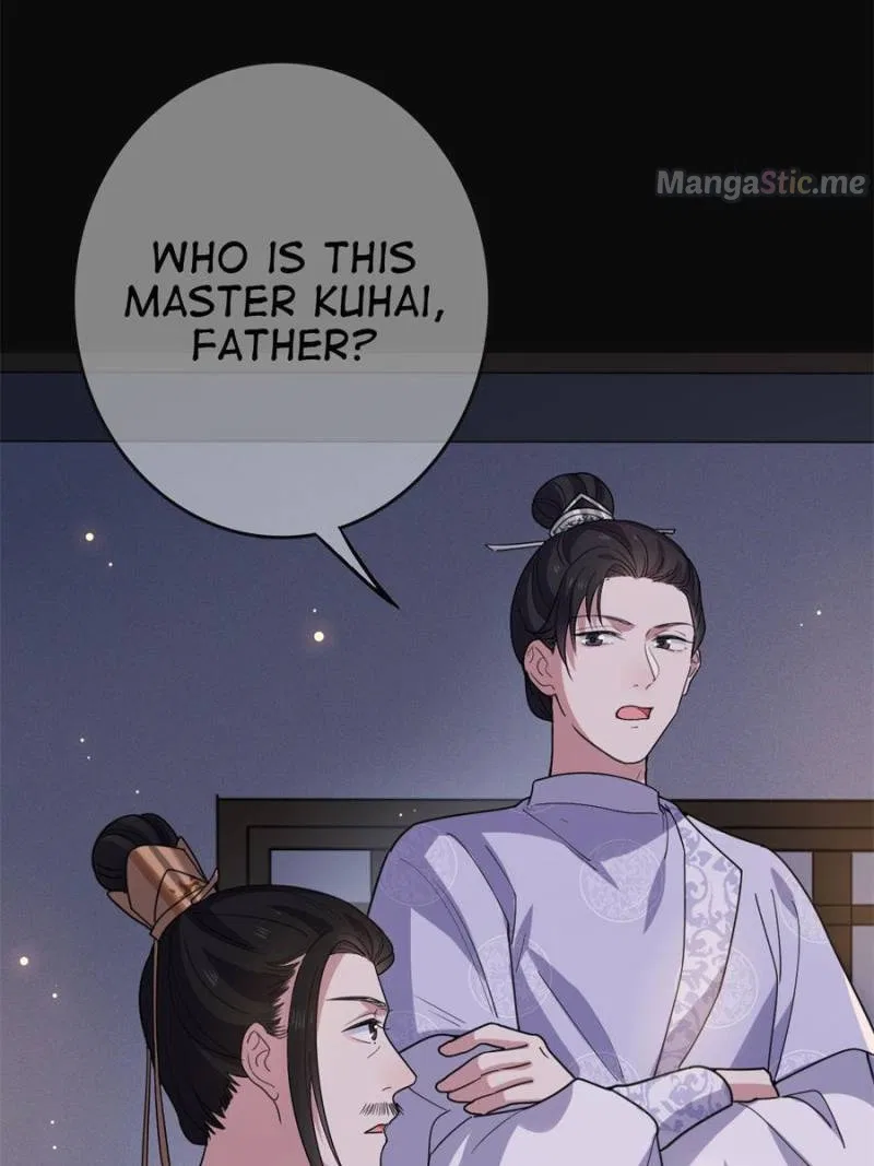The Sickly Tyrant With An Innocent Facade Chapter 91 – Page 33
