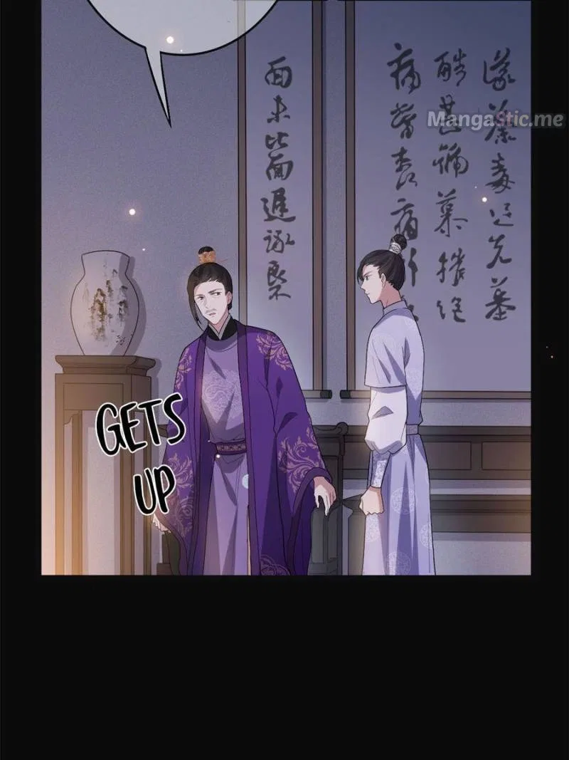 The Sickly Tyrant With An Innocent Facade Chapter 91 – Page 35