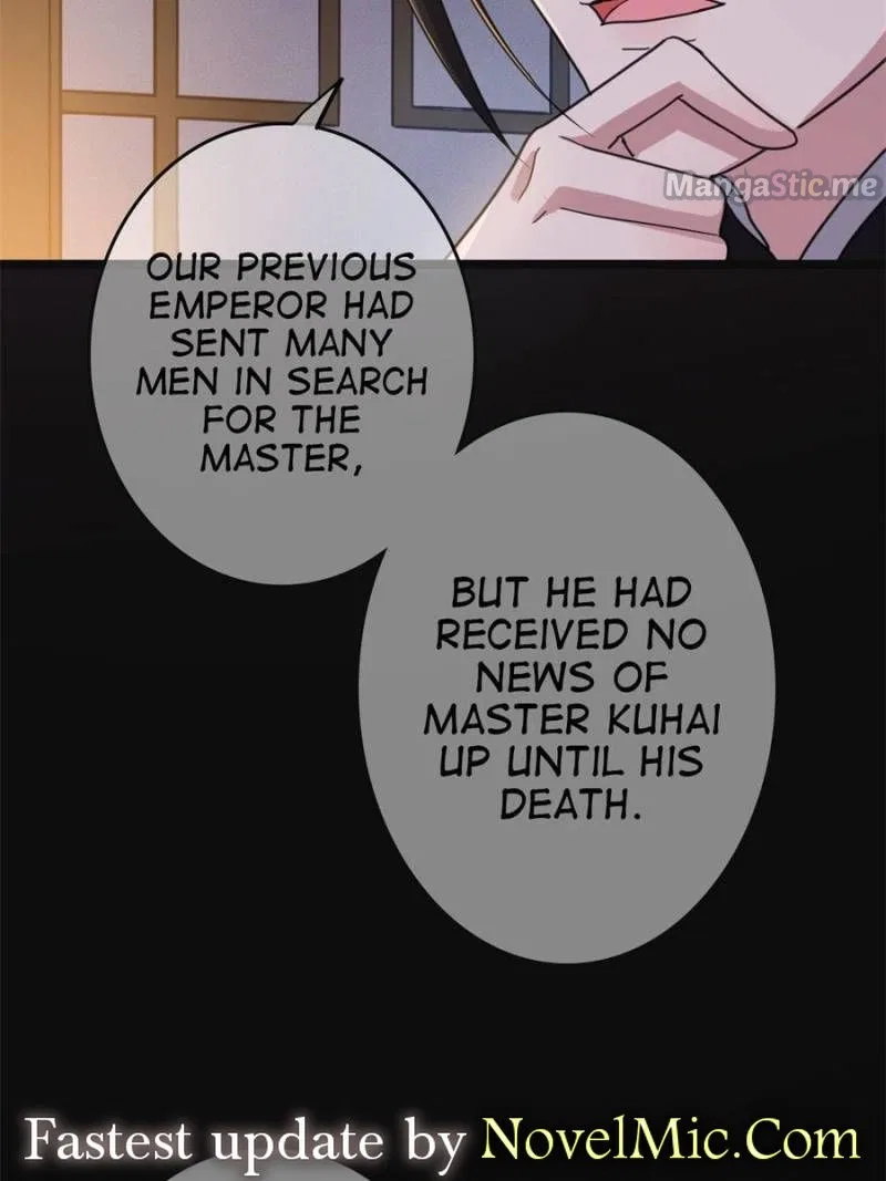 The Sickly Tyrant With An Innocent Facade Chapter 91 – Page 43
