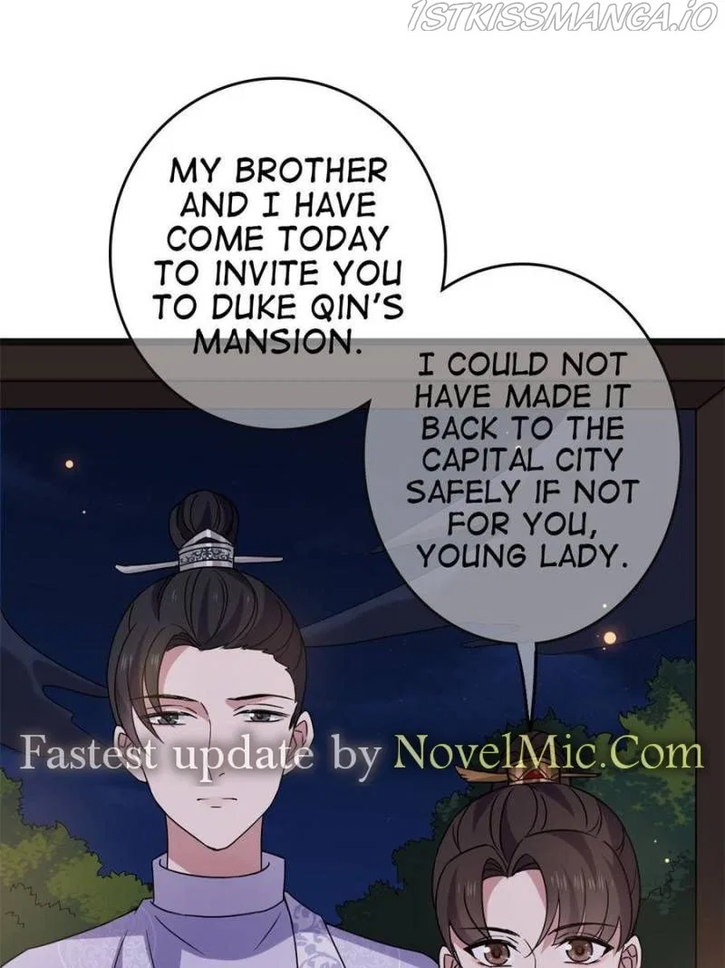 The Sickly Tyrant With An Innocent Facade Chapter 90 – Page 1