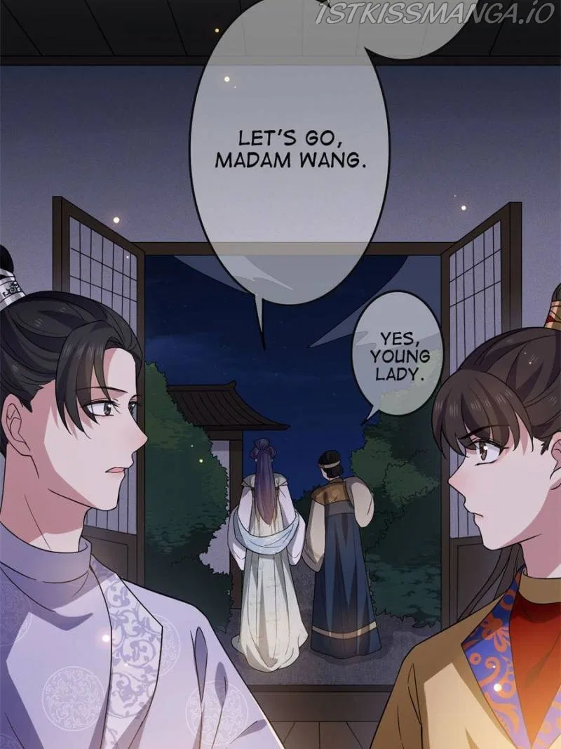 The Sickly Tyrant With An Innocent Facade Chapter 90 – Page 34