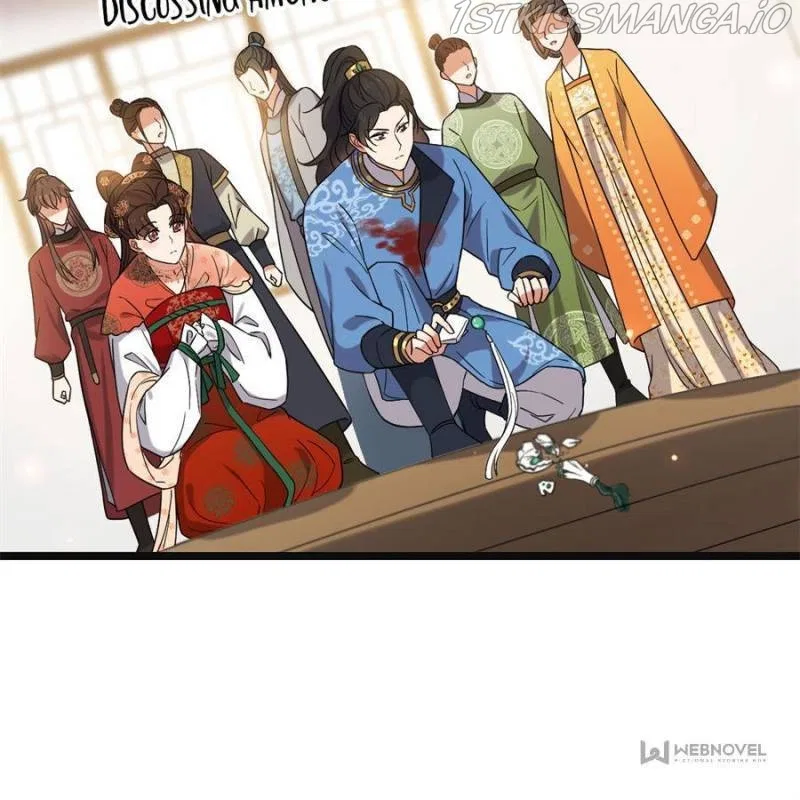 The Sickly Tyrant With An Innocent Facade Chapter 89 – Page 12