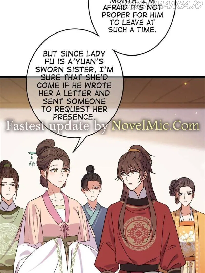 The Sickly Tyrant With An Innocent Facade Chapter 89 – Page 22