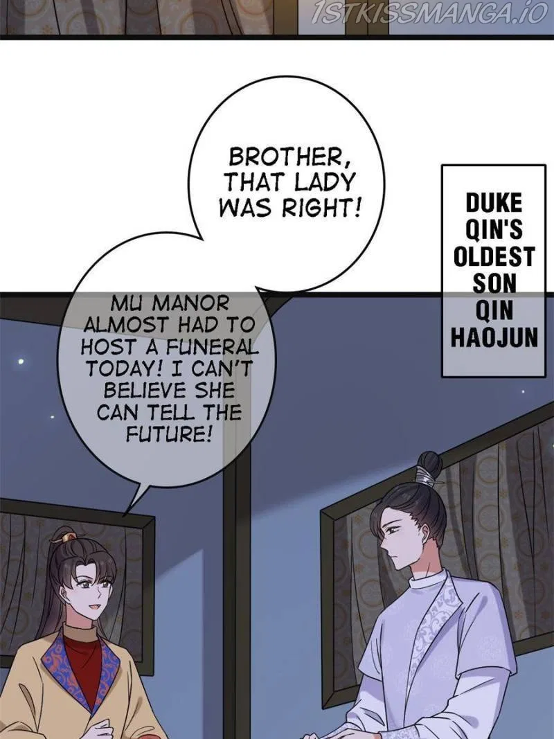 The Sickly Tyrant With An Innocent Facade Chapter 89 – Page 30
