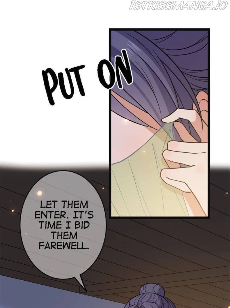 The Sickly Tyrant With An Innocent Facade Chapter 89 – Page 37