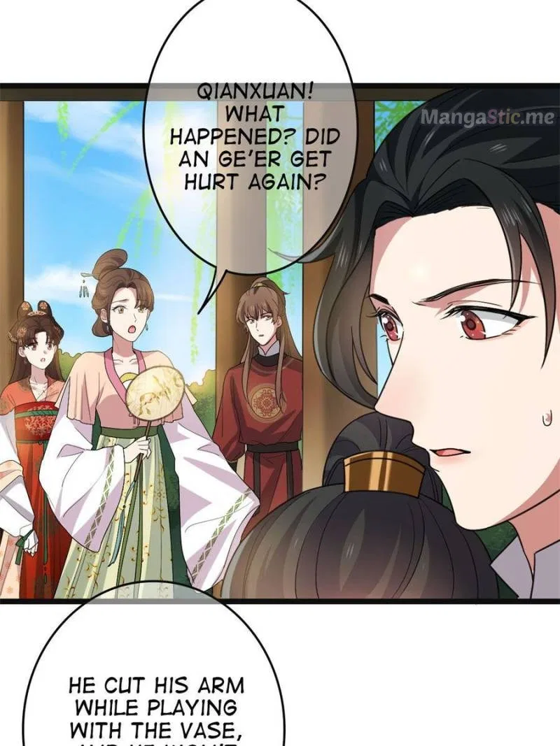 The Sickly Tyrant With An Innocent Facade Chapter 88 – Page 10