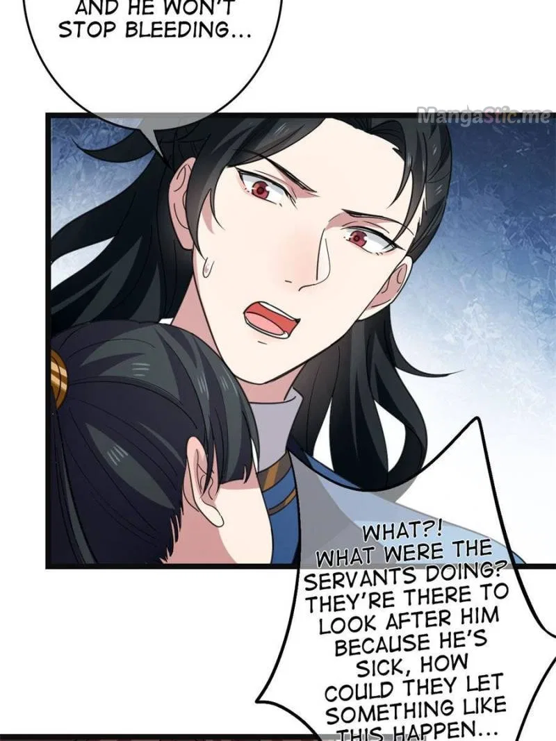 The Sickly Tyrant With An Innocent Facade Chapter 88 – Page 11