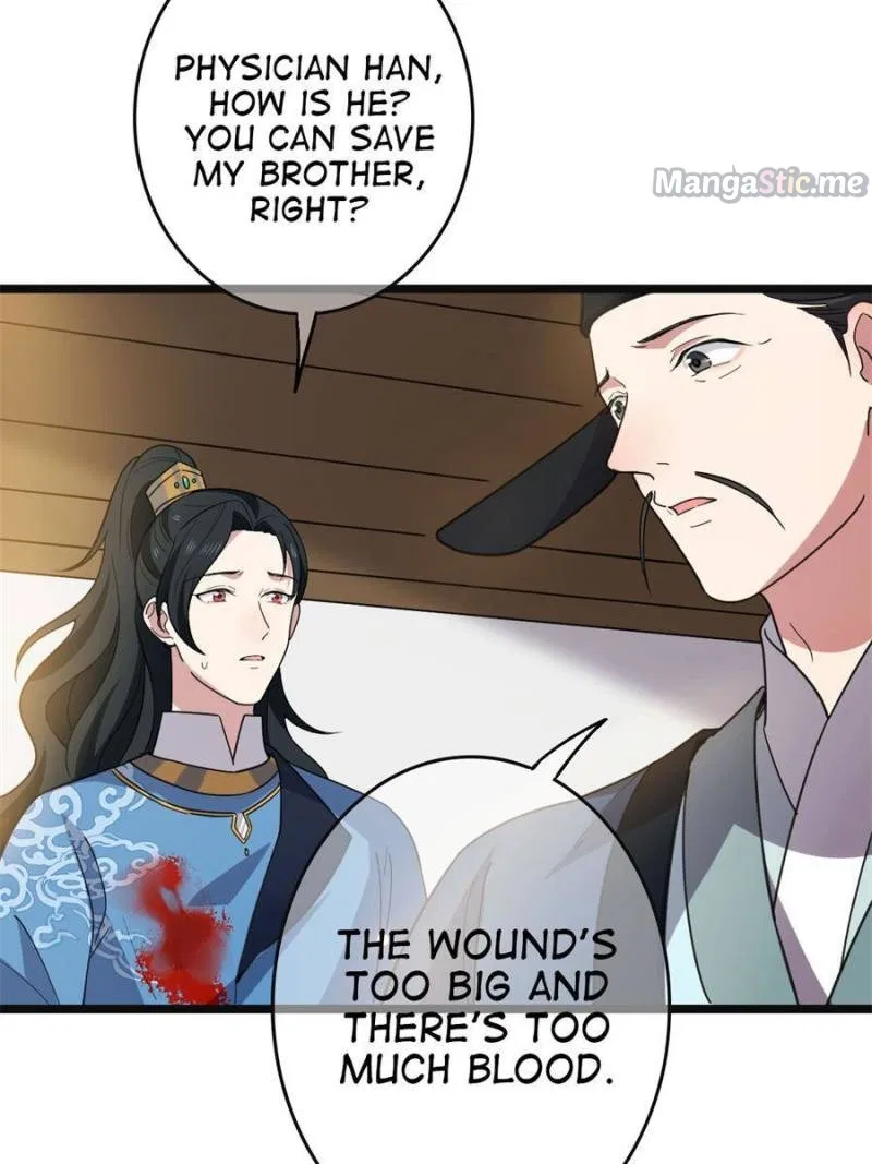The Sickly Tyrant With An Innocent Facade Chapter 88 – Page 22