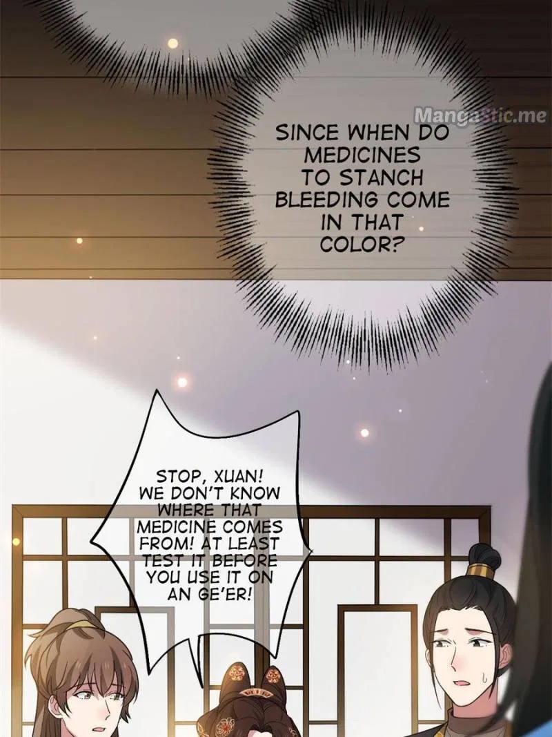The Sickly Tyrant With An Innocent Facade Chapter 88 – Page 41
