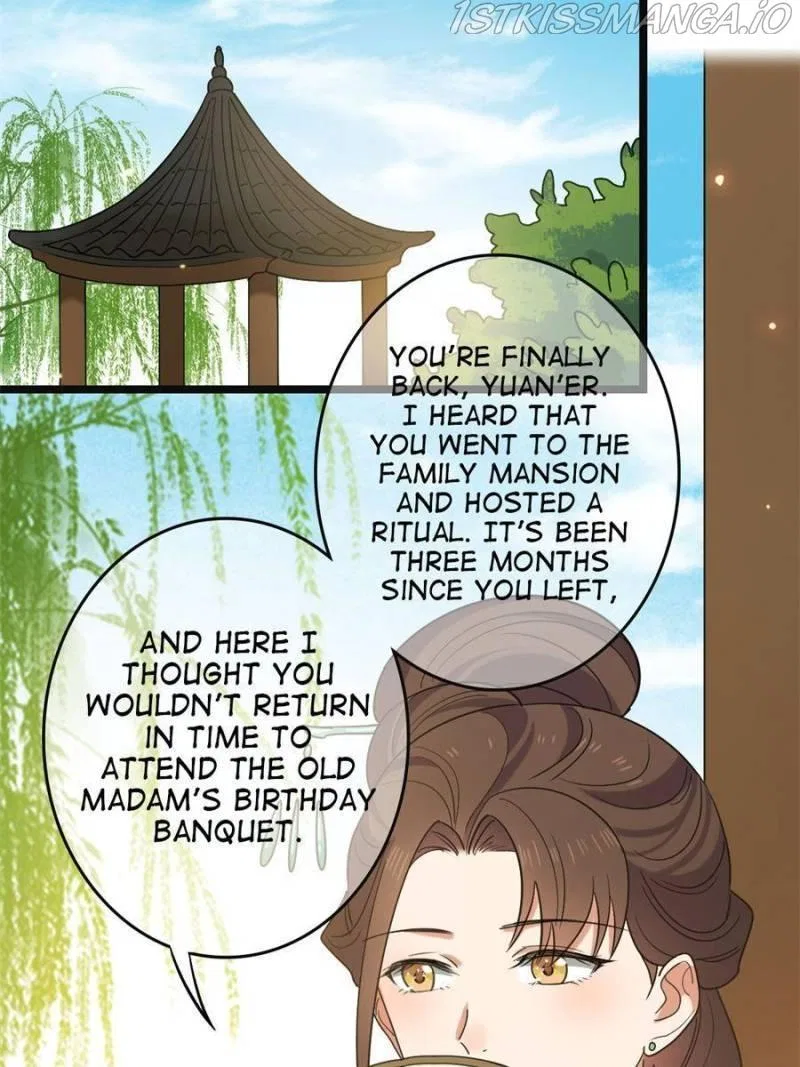 The Sickly Tyrant With An Innocent Facade Chapter 87 – Page 28