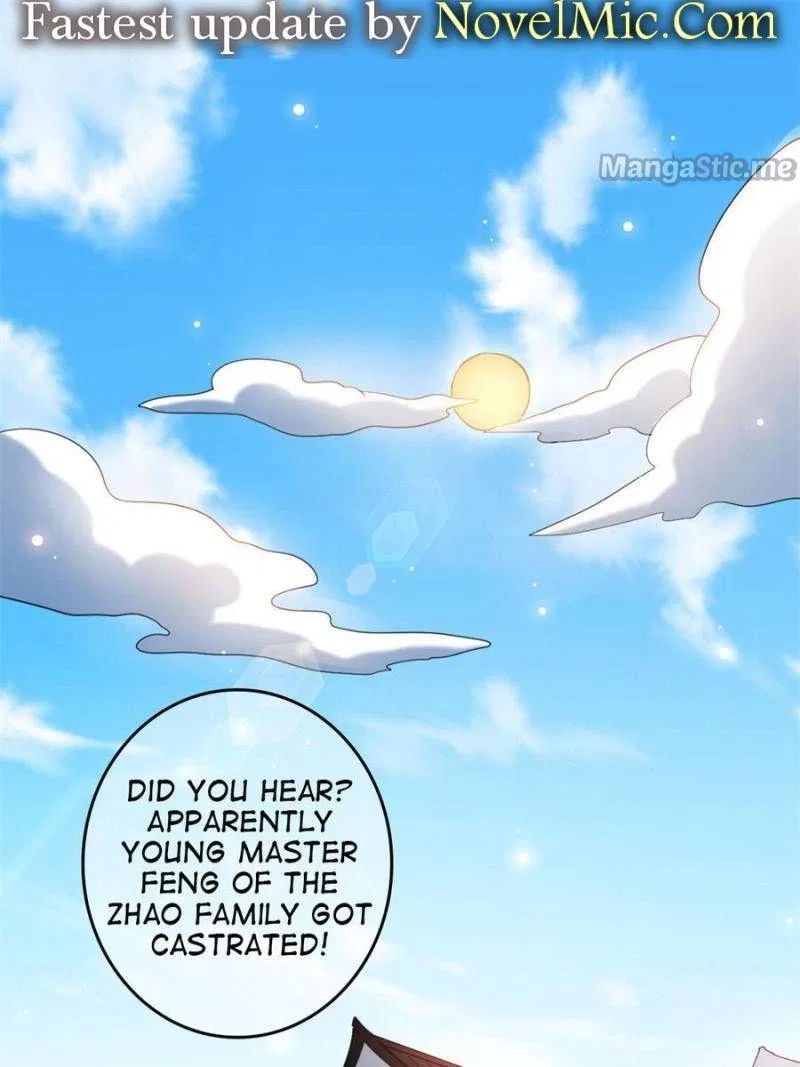 The Sickly Tyrant With An Innocent Facade Chapter 86 – Page 1
