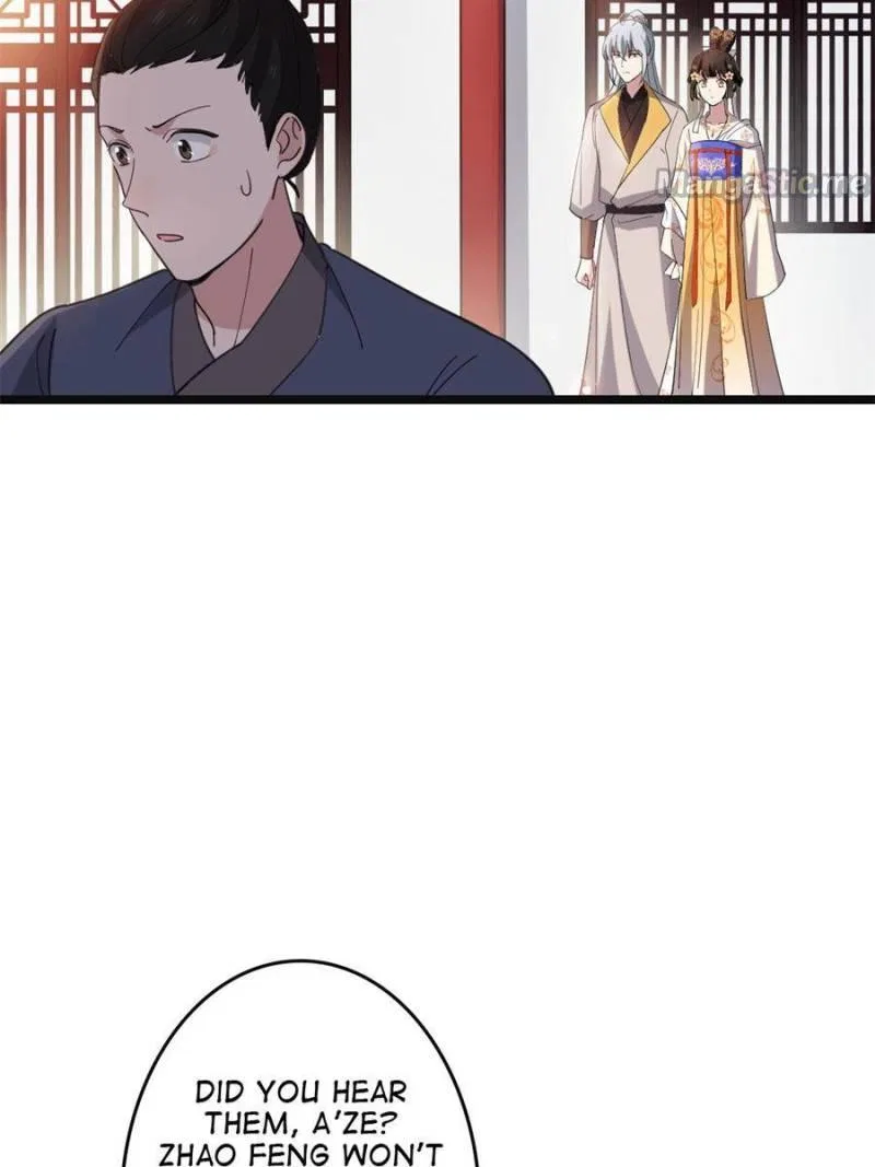 The Sickly Tyrant With An Innocent Facade Chapter 86 – Page 4