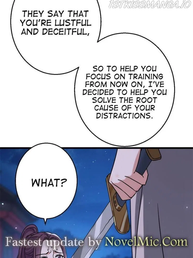 The Sickly Tyrant With An Innocent Facade Chapter 85 – Page 45