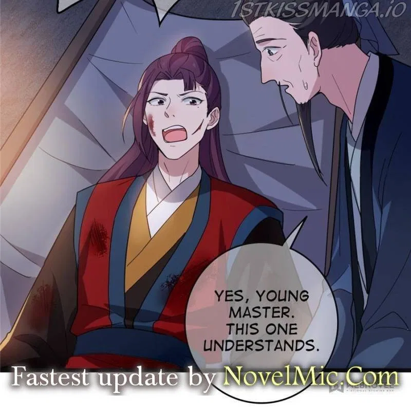 The Sickly Tyrant With An Innocent Facade Chapter 84 – Page 36