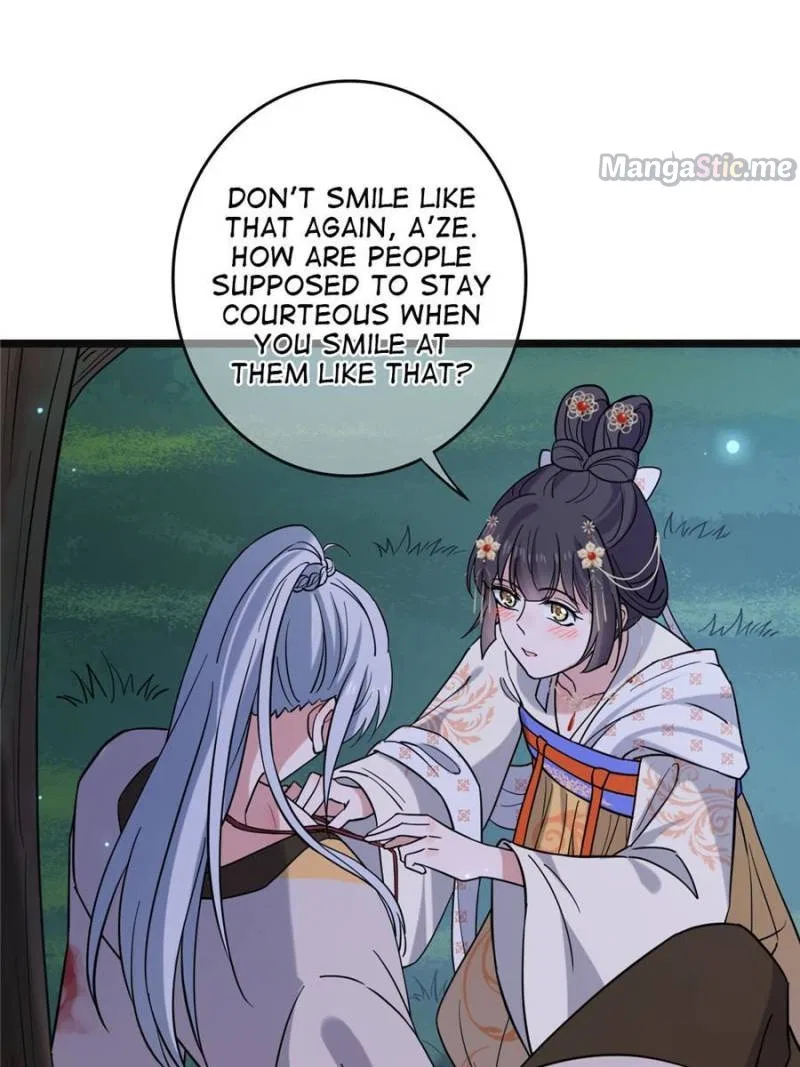 The Sickly Tyrant With An Innocent Facade Chapter 83 – Page 25